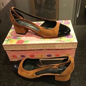 Jeffrey Campbell Tulloch Sling Pumps